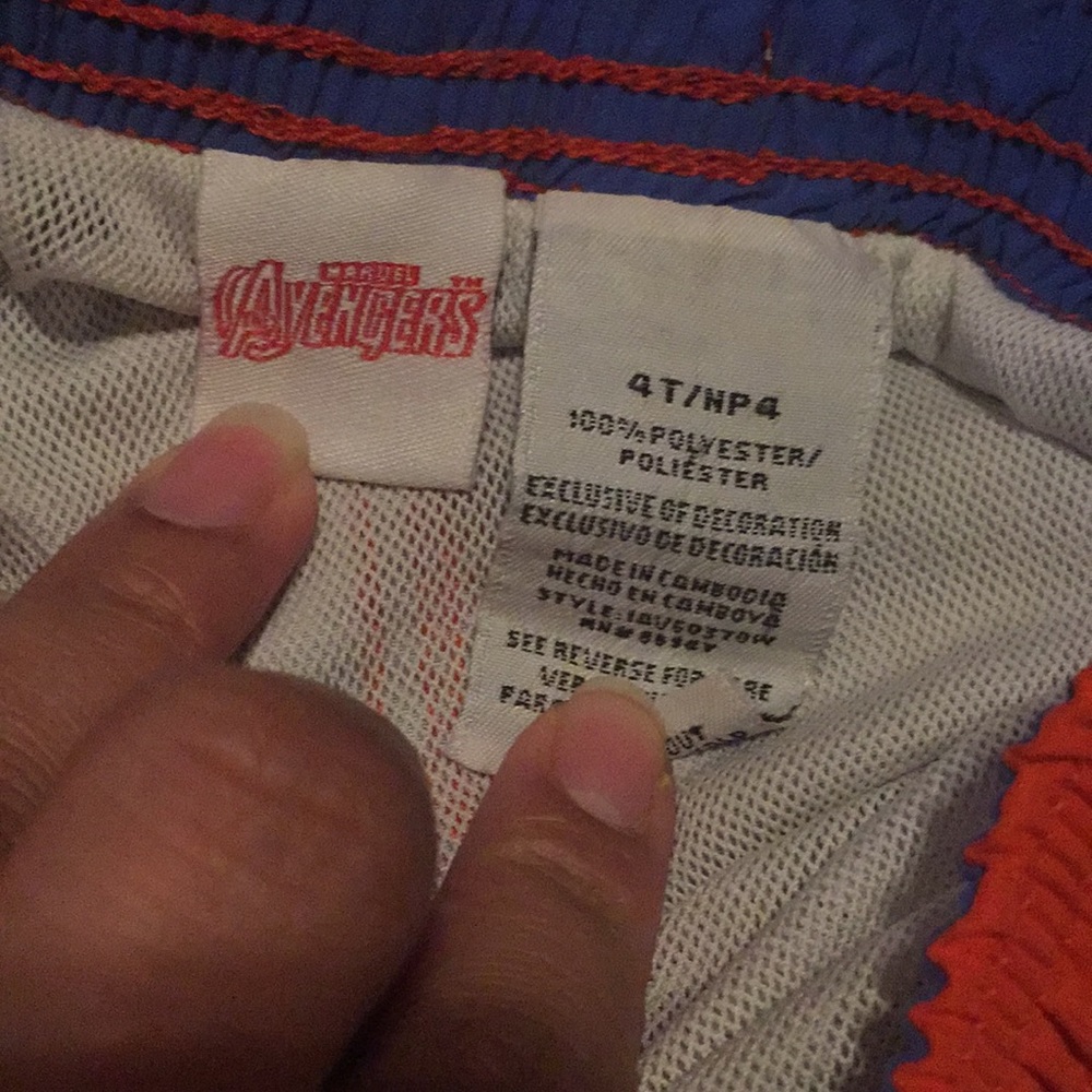 Kid’s bathing suit trunks! - Picture 5 of 5